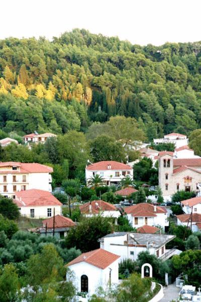 Hotel Antonios Ancient Olympia Dış mekan fotoğraf