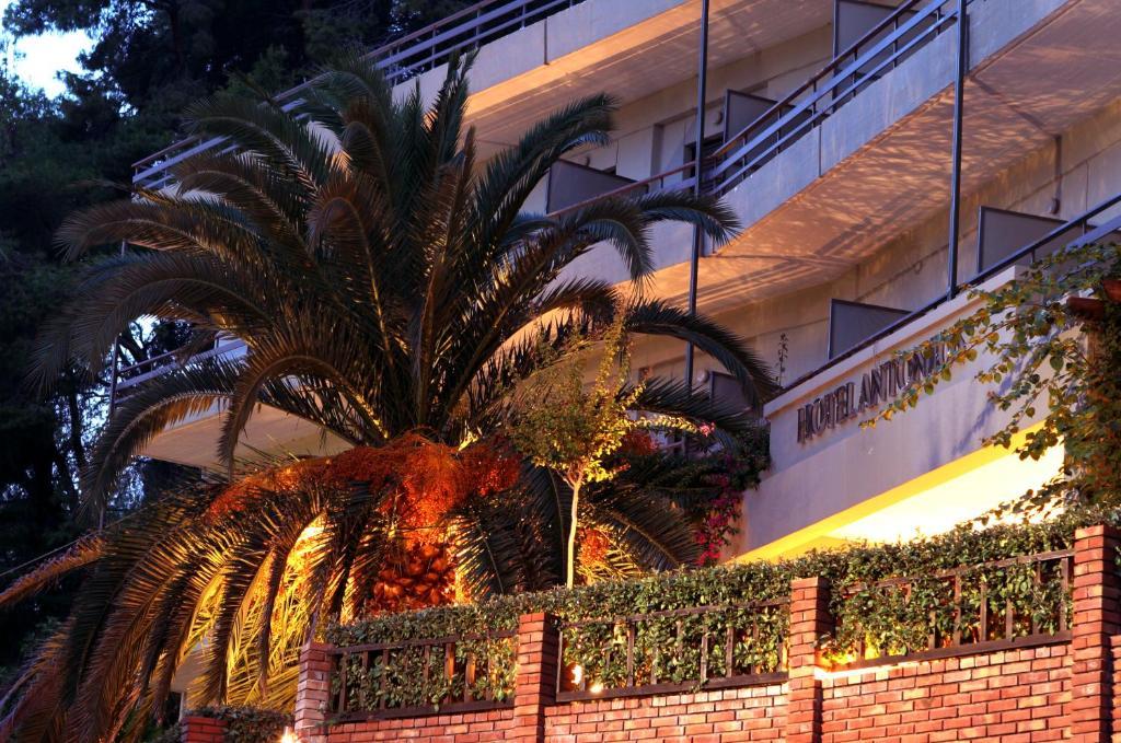 Hotel Antonios Ancient Olympia Dış mekan fotoğraf