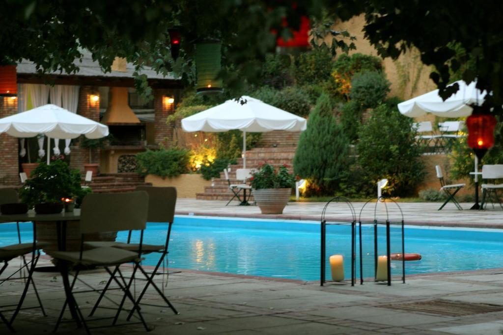 Hotel Antonios Ancient Olympia Dış mekan fotoğraf