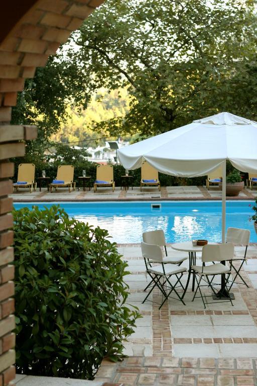 Hotel Antonios Ancient Olympia Dış mekan fotoğraf
