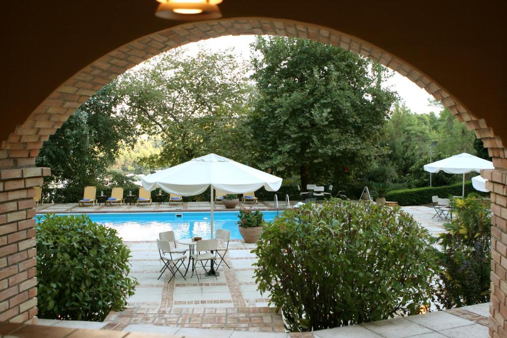 Hotel Antonios Ancient Olympia Dış mekan fotoğraf
