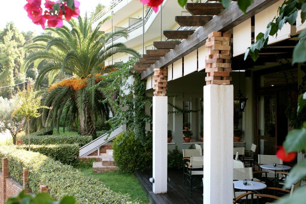 Hotel Antonios Ancient Olympia Dış mekan fotoğraf
