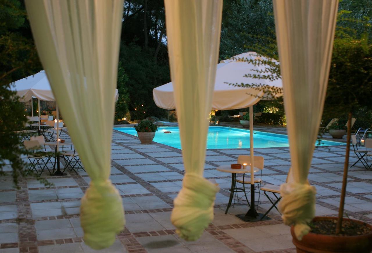 Hotel Antonios Ancient Olympia Dış mekan fotoğraf